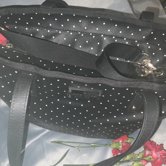 Kate Spade diaper bag - Picture 2 of 4